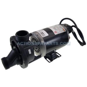 Tub Master TMCP Pump 1HP 115V with Air Switch and Cord - Image 1
