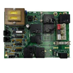 Circuit Board Coleman 115/7R1 - Image 1