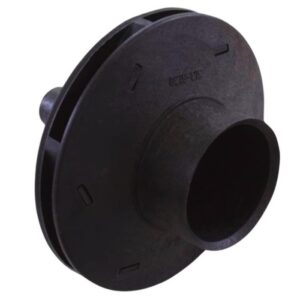 Impeller Waterway  ''E Series 1.0 HP New Style'' Center Discharge - Image 1