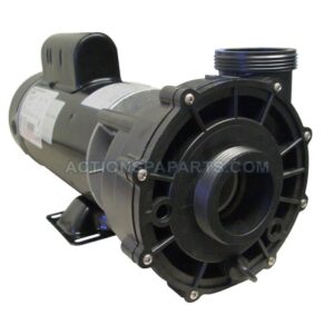 Waterway EX2 Spa Pump 1.5HP 115V 2SP 48FR 13.3/4.1Amp - Image 1
