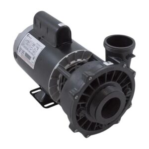 Pump, WW, Executive, 56FR,230V, 2SP, 2.0HP, 8.0A, 2" x 2.5" - Image 1