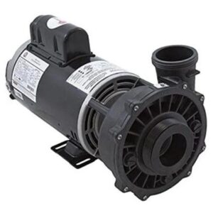 Pump, WW, Executive, 56FR, 230V, 2SP, 5-HP, 16A, 2 x 2.5 - Image 1