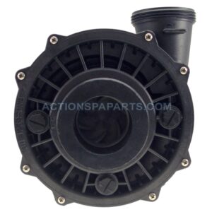 Pump, WW, Executive, 56FR, 230V, 2SP, 5-HP, 16A, 2 x 2.5 - Image 2