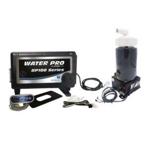 Control System, Hydro-Quip Water Pro, Balboa BP100 with HQ 4.0kw Low-Flow Heater and TP200 Control Panel - Image 1