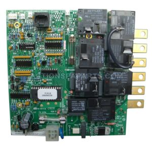 Circuit Board Balboa M1R1B Phone Connector - Image 1