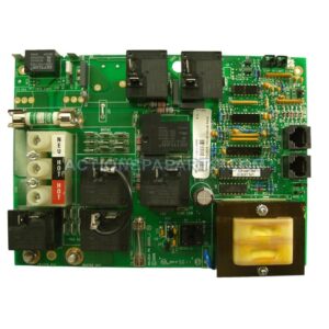 Circuit Board Balboa Value Digital Pressure Switch - Image 1