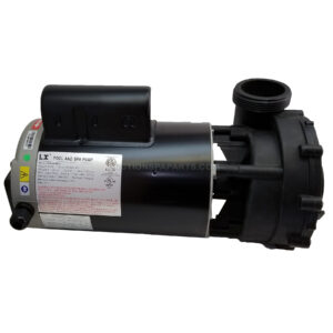 Pump Assembly LX Baseless 56FR 230V 2SP 4.0HP 2" MBT 12.0/4.4 Amps - Image 2
