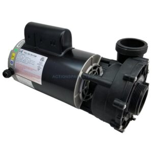 Pump Assembly LX Baseless 56FR 230V 2SP 4.0HP 2" MBT 12.0/4.4 Amps - Image 1