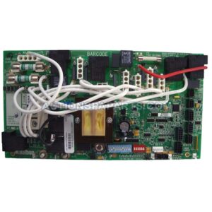 Circuit Board Bullfrog BF05 Molex Connector - Image 1