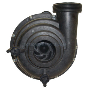 Pump Jacuzzi / Sundance Baseless TheraMax 48FR 240V 2.5HP 1SP 11.0 amps - Image 2