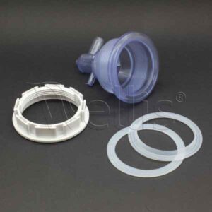3/8" Air x 3/4" Water Jet Body AJ00230SET - Image 1