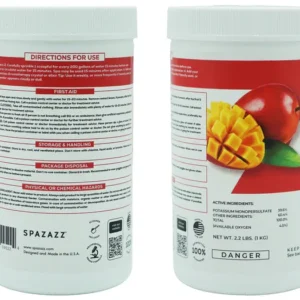 Aroma Spa Shock: Aroma Spa Shock Tropical Paridise 2.2lbs SZ150 - Image 6