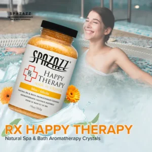 RX Crystals: Happy Therapy - Bliss 19oz SZ611 - Image 5