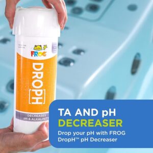 FROG DropH™ pH Decreaser 01-14-6200 - Image 3