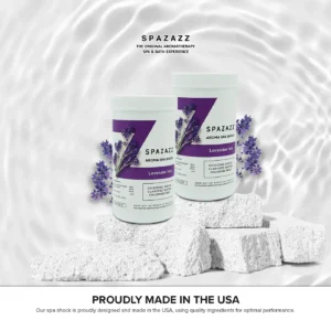 Aroma Spa Shock: Aroma Spa Shock Lavender Isle 2.2lbs SZ151 - Image 3