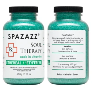 RX Crystals: Soul Therapy - Ethereal 4oz SZ6154 - Image 5