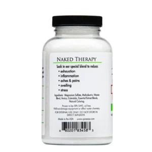 RX Crystals: Naked Therapy - Satisfy 4oz SZ6124 - Image 6