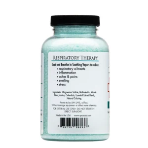 RX Crystals: Respiratory Therapy - Relief 4oz SZ6034 - Image 6