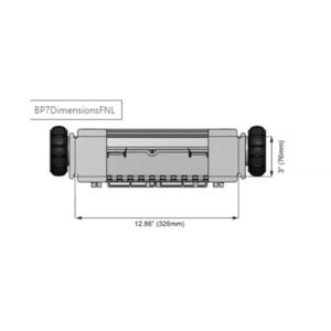 Balboa BP7 with TP500 Bundle , 4.0 kW G6405 - Image 5