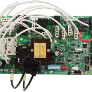EL2000M3 Circuit Board G1222 - Image 1
