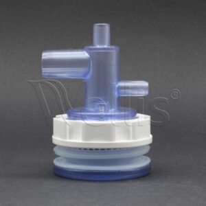 3" Transparent Jet Body AJ00228SET - Image 2