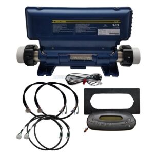 Control System Gecko In.Ye-5 2 Pumps & Blower IN.K450 Topside - Image 1