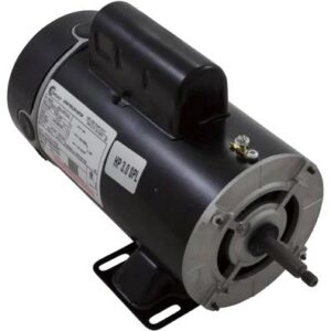 Motor Nidec 48FR 230V 2SP 2.0HP 10.0 / 3.4 Amp - Image 1