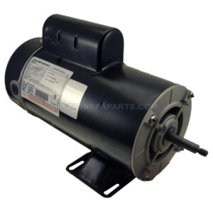 Motor 48 Frame 2 Speed 230V 4.0 HP 12.7 / 3.4 Amp - Image 1