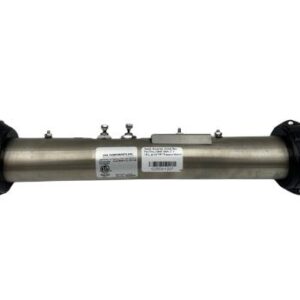 Heater Assembly Flo-Thru United Spa 5.5kW 240V 2'' x 15'' - Image 1