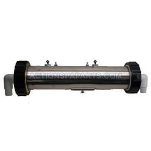 4.0KW Heater Assembly Low Flow Vertical Saratoga   - - Image 1