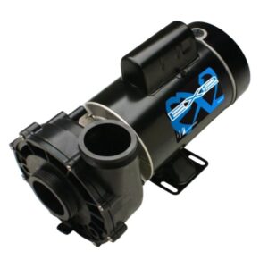 Waterway EX2 Spa Pump 4.0HP 230V 2SP 56FR 12.0/4.4A - Image 1